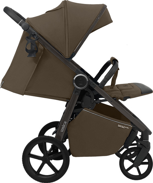 Изображение товара Детская прогулочная коляска Sweet Baby SBL Unica (темно-бежевый)