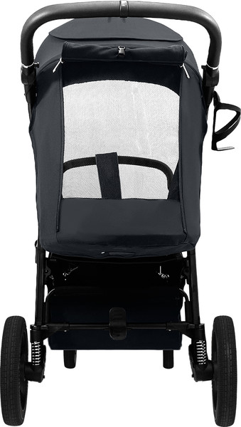 Изображение товара Детская прогулочная коляска Sweet Baby SBL Unica (темно-серый)