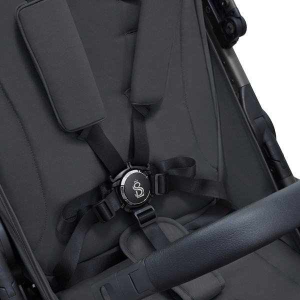 Изображение товара Детская прогулочная коляска Sweet Baby SBL Unica (темно-серый)