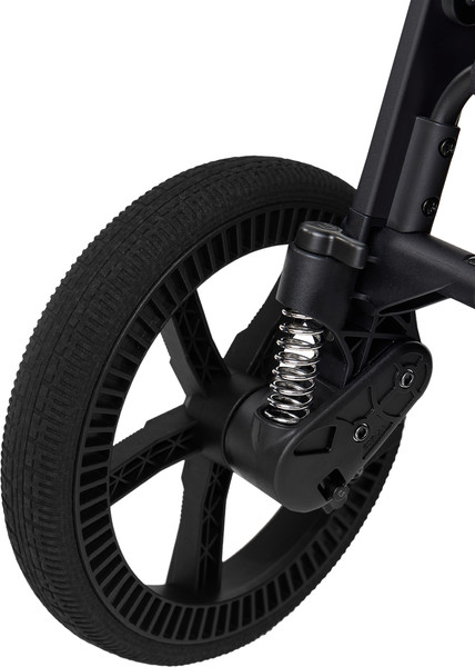 Изображение товара Детская прогулочная коляска Sweet Baby SBL Unica (темно-серый)