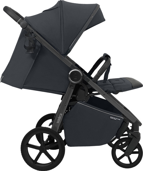 Изображение товара Детская прогулочная коляска Sweet Baby SBL Unica (темно-серый)