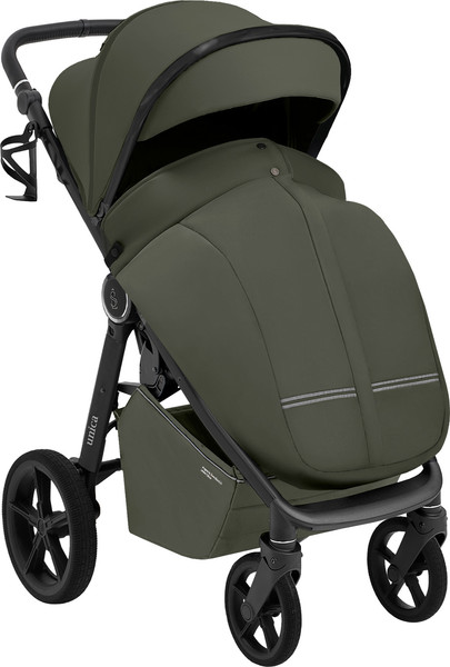 Изображение товара Детская прогулочная коляска Sweet Baby SBL Unica (зеленый)