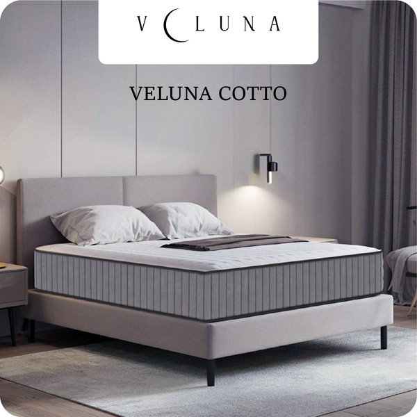 Изображение товара Матрас VELUNA Cotto 80x200x26