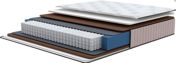 Изображение товара Матрас VELUNA Prato 160x200x26