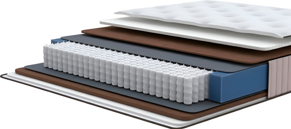 Изображение товара Матрас VELUNA Prato 160x200x26