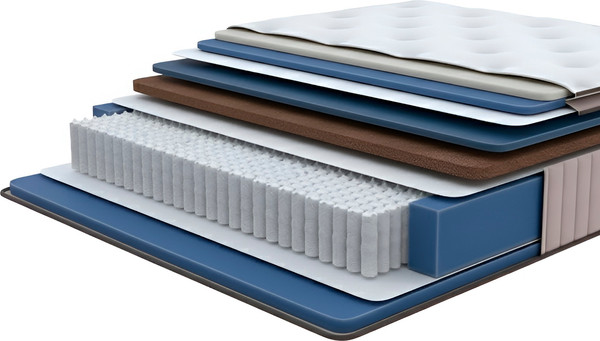 Изображение товара Матрас VELUNA Vienna 180x200x31