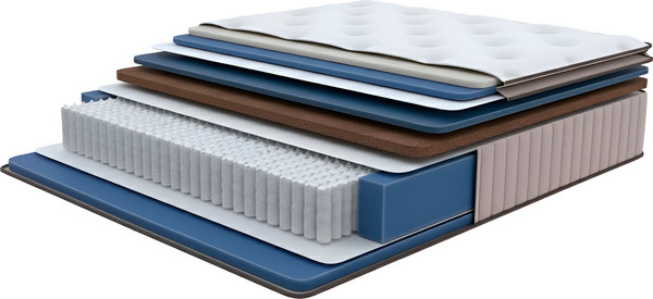 Изображение товара Матрас VELUNA Vienna 140x200x31