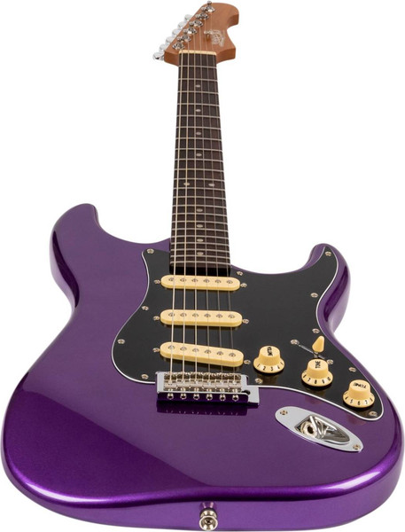 Изображение товара Электрогитара JET JS-300 PLM R