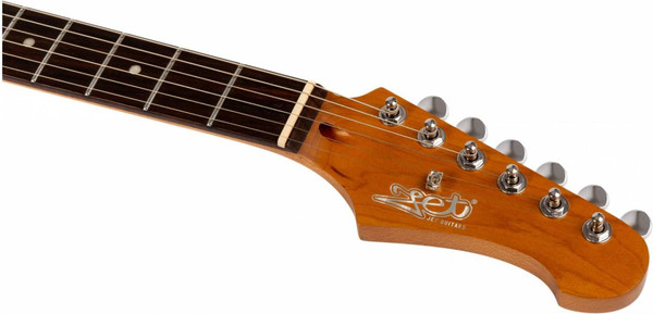 Изображение товара Электрогитара JET JS-300 PLM R