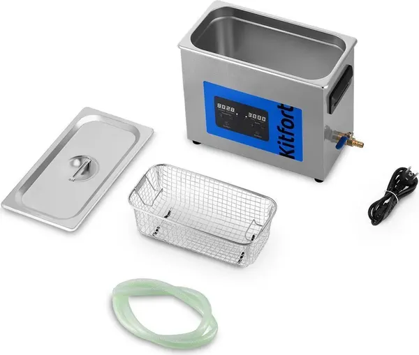 Изображение товара Мойка ультразвуковая Kitfort КТ-6472