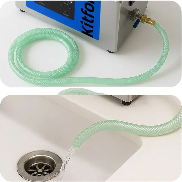 Изображение товара Мойка ультразвуковая Kitfort КТ-6472