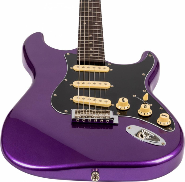 Изображение товара Электрогитара Jet Guitars JS-400 PLM R