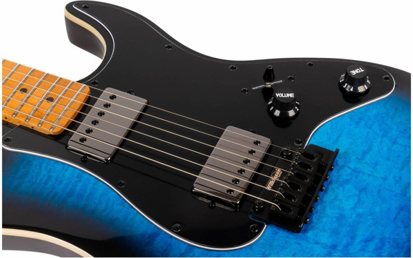 Изображение товара Электрогитара JET JS-450 BLB