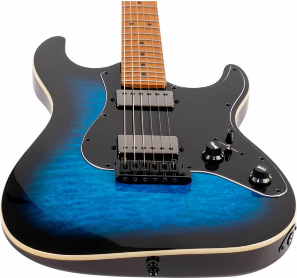 Изображение товара Электрогитара JET JS-450 BLB