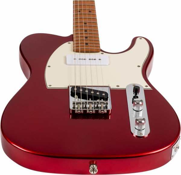 Изображение товара Электрогитара JET JT-300 CAR P90