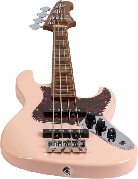 Изображение товара Бас-гитара JET JB-300 Travel PK