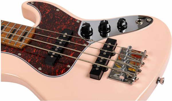 Изображение товара Бас-гитара JET JB-300 Travel PK