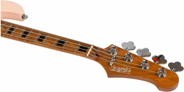 Изображение товара Бас-гитара JET JB-300 Travel PK