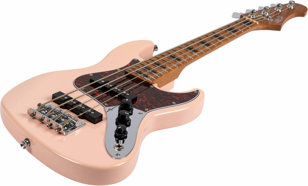 Изображение товара Бас-гитара JET JB-300 Travel PK