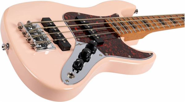 Изображение товара Бас-гитара JET JB-300 Travel PK