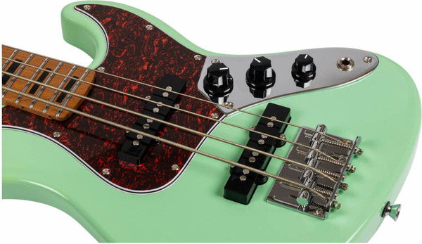 Изображение товара Бас-гитара JET JB-300 Travel SFG