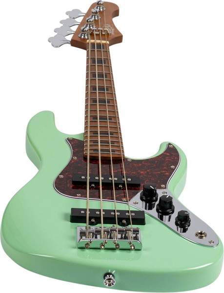 Изображение товара Бас-гитара JET JB-300 Travel SFG