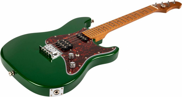 Изображение товара Электроукулеле Flight Pathfinder Baritone BRG