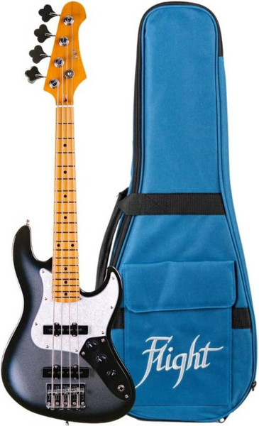 Изображение товара Бас-гитара Flight Mini JB Moonburst
