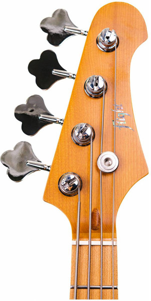 Изображение товара Бас-гитара Flight Mini JB Moonburst