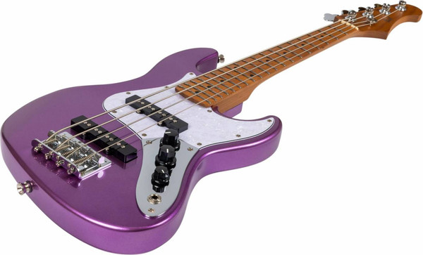 Изображение товара Бас-гитара Flight Mini JB PP