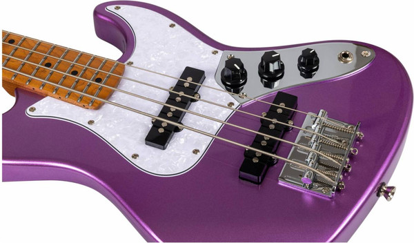 Изображение товара Бас-гитара Flight Mini JB PP