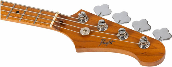 Изображение товара Бас-гитара Flight Mini JB PP