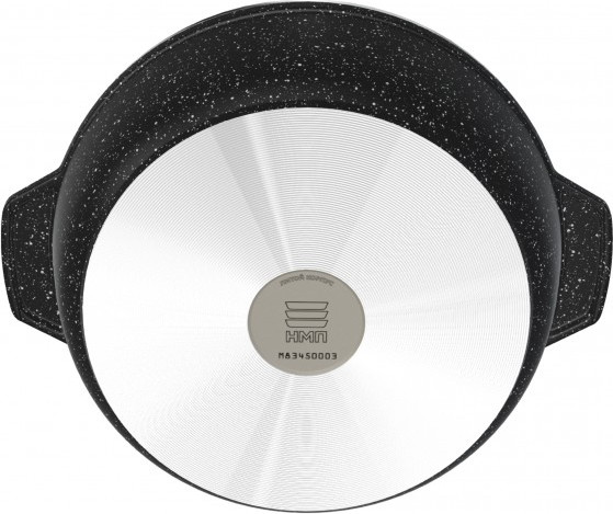 Изображение товара Жаровня Нева Металл Посуда Каменная Черный гранит 186540