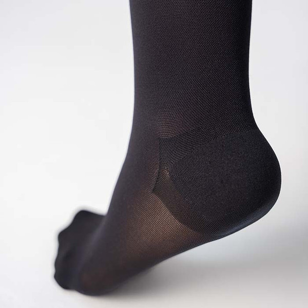 Изображение товара Чулки компрессионные Trives с закрытым носком 2кл / ТК.931 (р.1, черный)