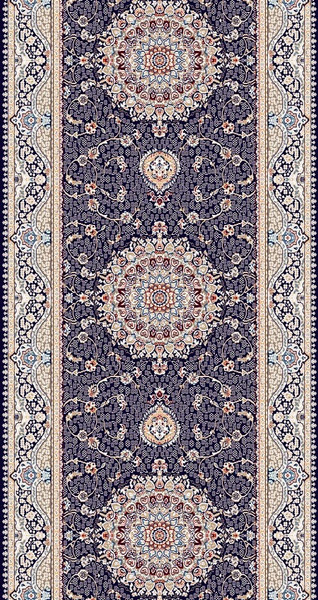 Изображение товара Ковровая дорожка Белка Семеркант 29202 22833 (1х25)