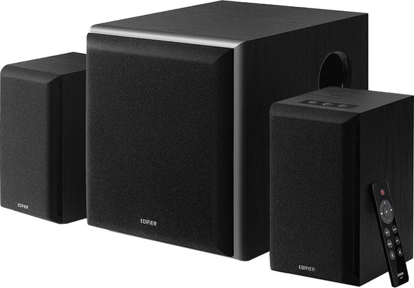 Изображение товара Мультимедиа акустика Edifier M601DB (черный)