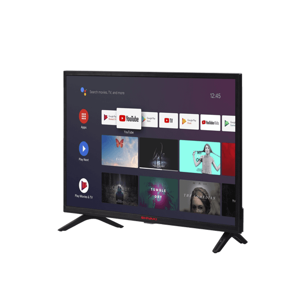 Изображение товара Телевизор Shivaki 43" S43KF5000 (черный)