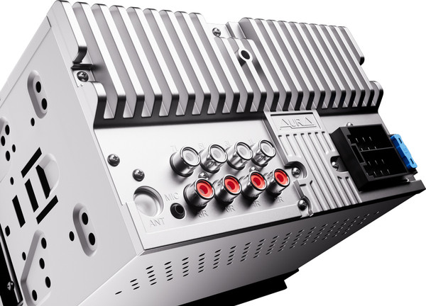 Изображение товара Бездисковая автомагнитола AURA Storm 846DSP