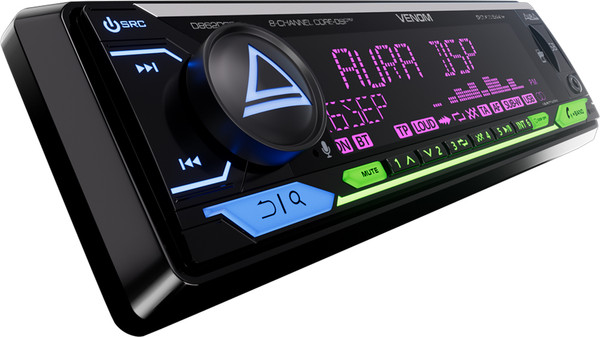 Изображение товара Бездисковая автомагнитола AURA Venom D862DSP