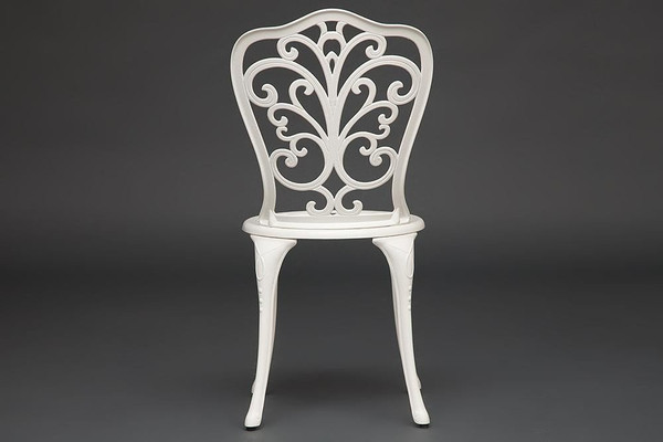 Изображение товара Комплект стульев садовых Tetchair Secret De Maison Mozart (2шт, butter white)