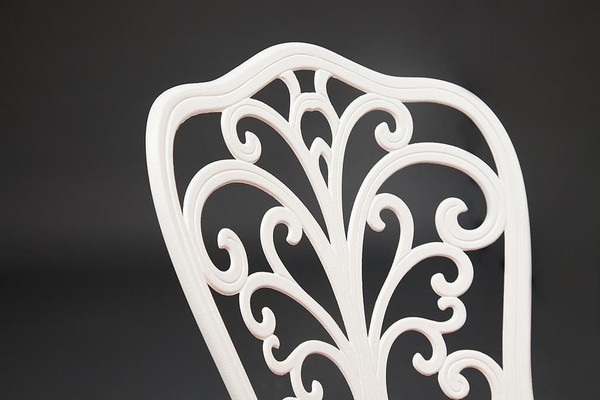 Изображение товара Комплект стульев садовых Tetchair Secret De Maison Mozart (2шт, butter white)