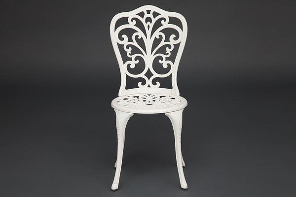 Изображение товара Комплект стульев садовых Tetchair Secret De Maison Mozart (2шт, butter white)