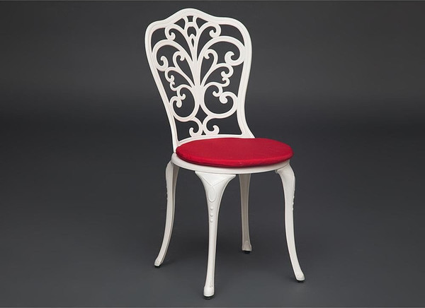 Изображение товара Комплект стульев садовых Tetchair Secret De Maison Mozart (2шт, butter white)