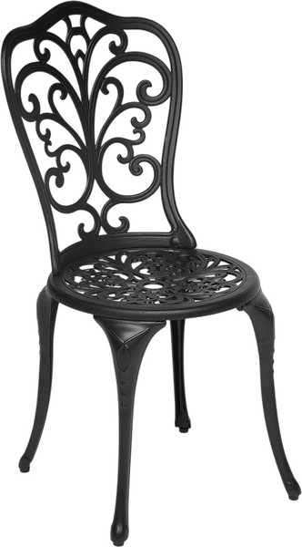 Изображение товара Комплект стульев садовых Tetchair Secret De Maison Mozart (2шт, черный)