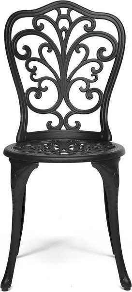 Изображение товара Комплект стульев садовых Tetchair Secret De Maison Mozart (2шт, черный)