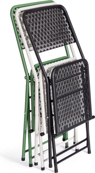 Изображение товара Комплект стульев складных Tetchair Secret De Maison Villa (2шт, butter white)