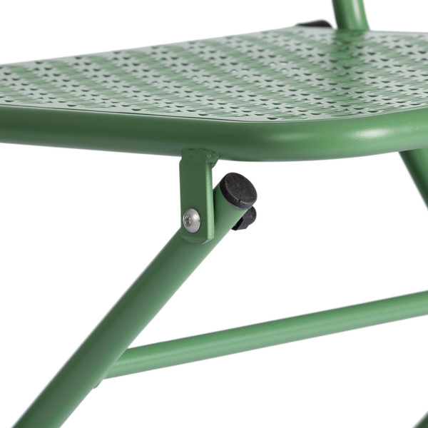 Изображение товара Комплект стульев складных Tetchair Secret De Maison Villa (2шт, зеленый)