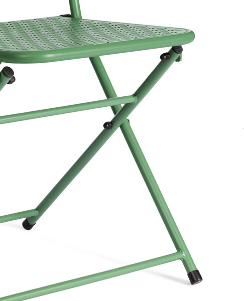 Изображение товара Комплект стульев складных Tetchair Secret De Maison Villa (2шт, зеленый)