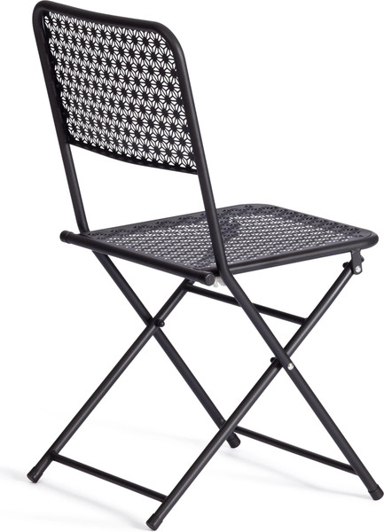 Изображение товара Комплект стульев складных Tetchair Secret De Maison Villa (2шт, черный)