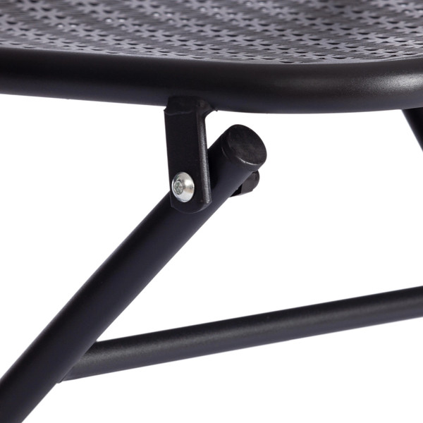 Изображение товара Комплект стульев складных Tetchair Secret De Maison Villa (2шт, черный)